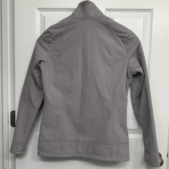 The North Face Women’s Gray Coat – Size S/P – Sherpa Lined – Excellent Condition - Picture 5 of 6